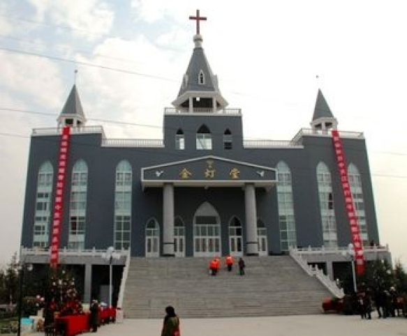 16_Jindengtai Linfen Church(1).