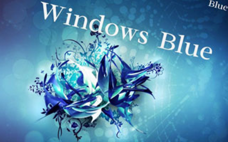 WindowsBlue.