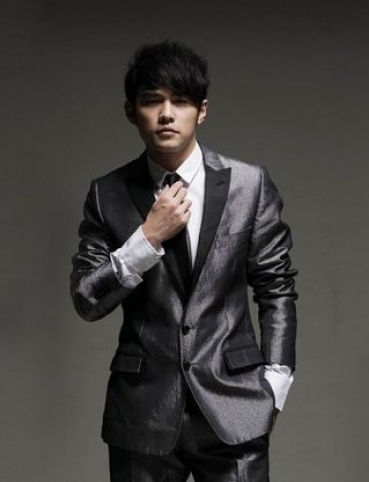 Jay Chou.