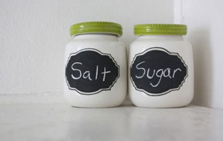 Salt-Sugar.