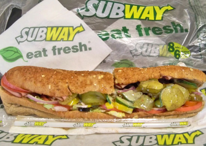 Subway.