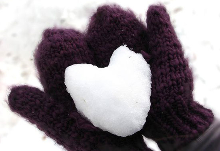 heart-snow.