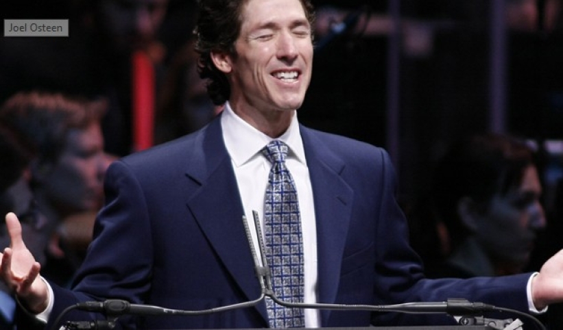 JoelOsteen.