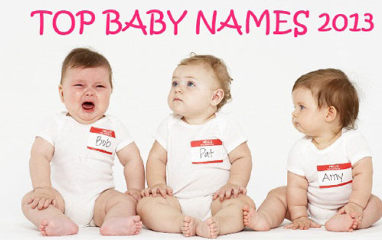 top-baby-names-2013.