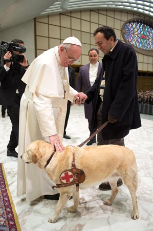 pope-dog-heaven