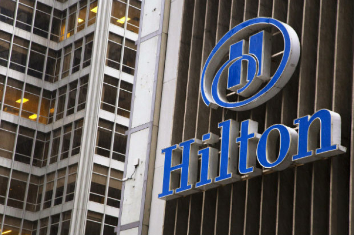 hilton hotel