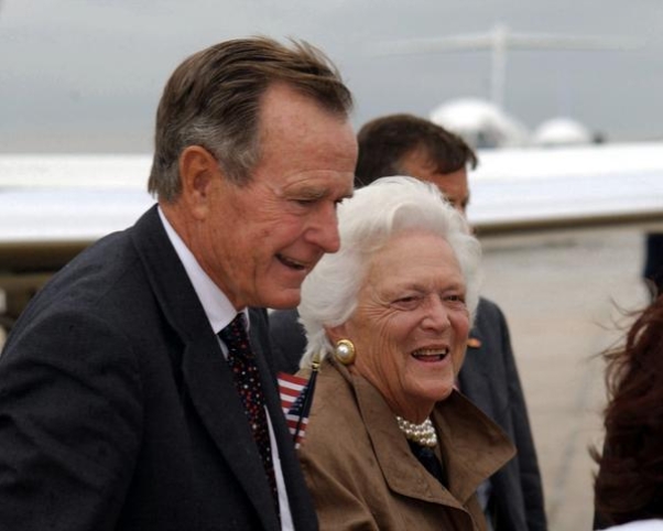 georgehwbush