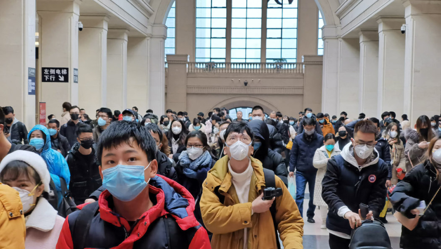 封城阻疫病變孤島 武漢牧者：主憐憫無懼安危