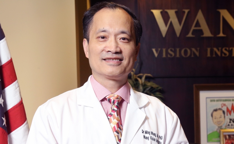 Dr. Ming Wang