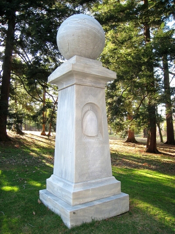 Williams College - Haystack Monument.