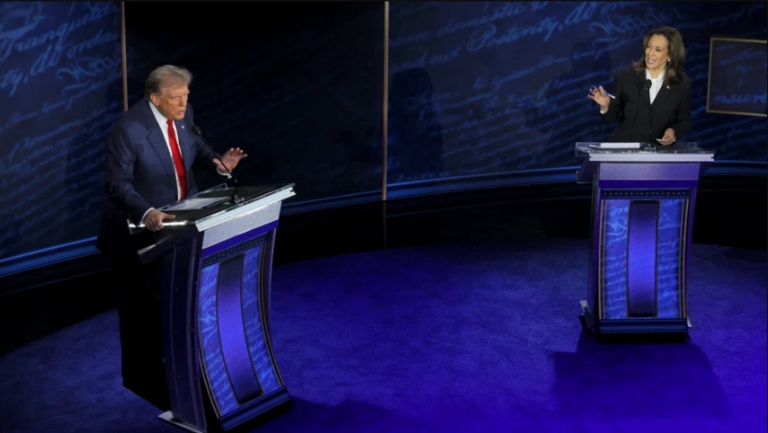 President Debate