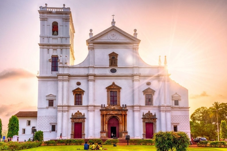 church in India