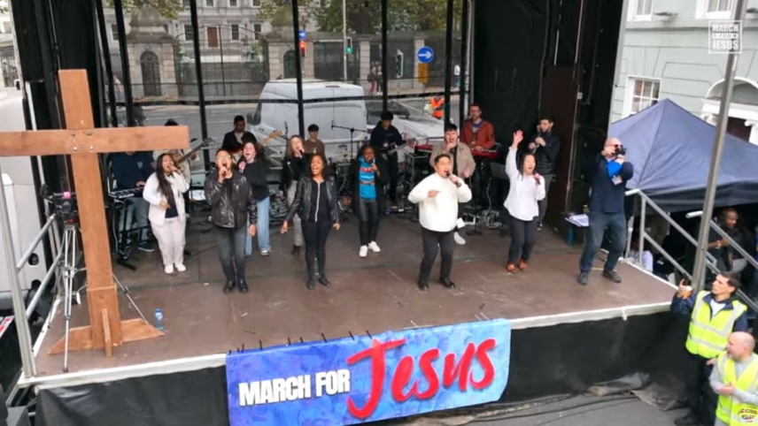 March for jesus