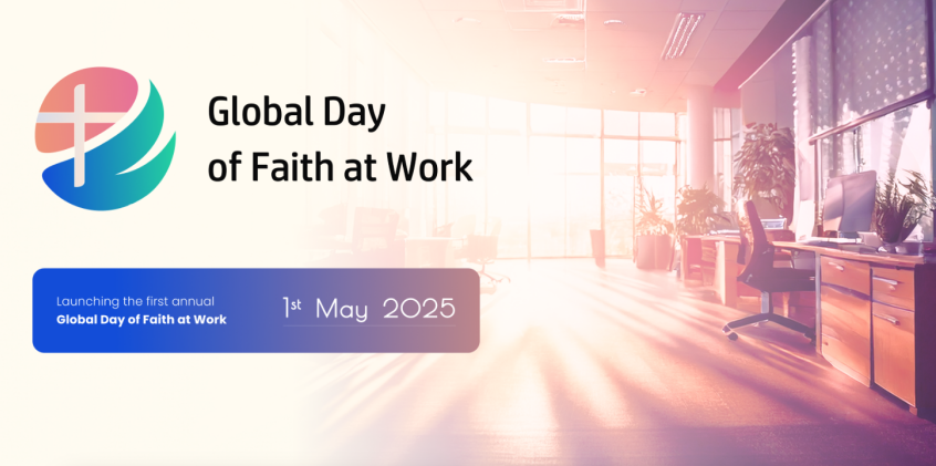 Global Day of faith at work