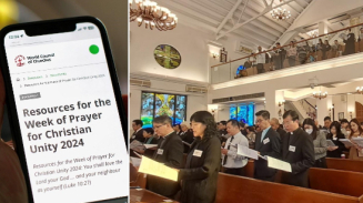 全球基督徒合一祈禱週：應用程式多語言功能 覆蓋百萬人  