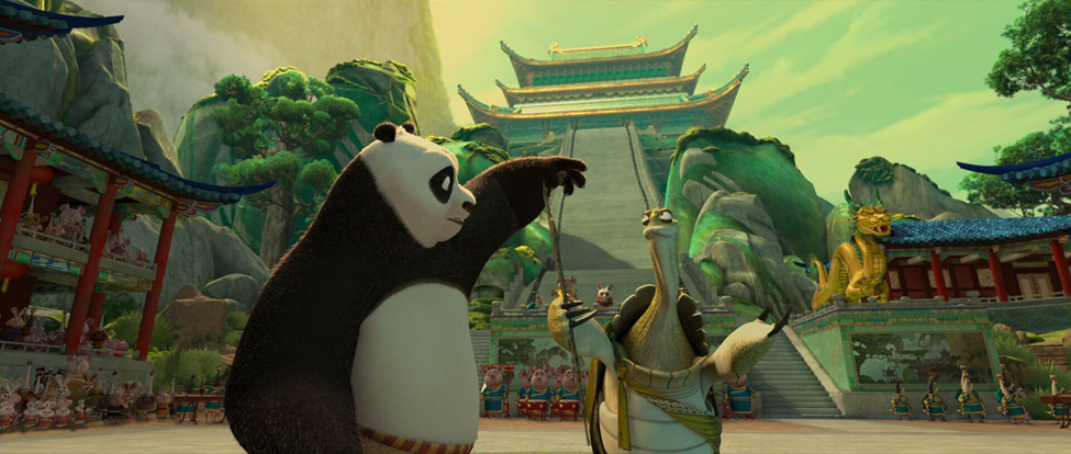 Kungfu Panda